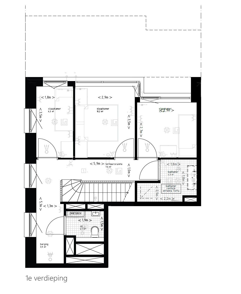 Photo 16 of Stadswoning - Bouwnummer 14 (Bouwnr. 14)