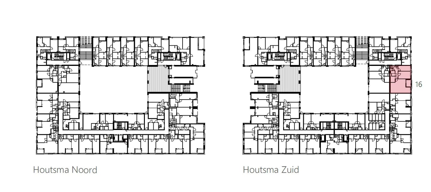 Foto 14 van Appartement - Bouwnummer 16 (Bouwnr. 16)