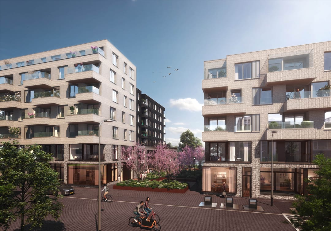 Foto 8 van Appartement - Bouwnummer 32 (Bouwnr. 32)