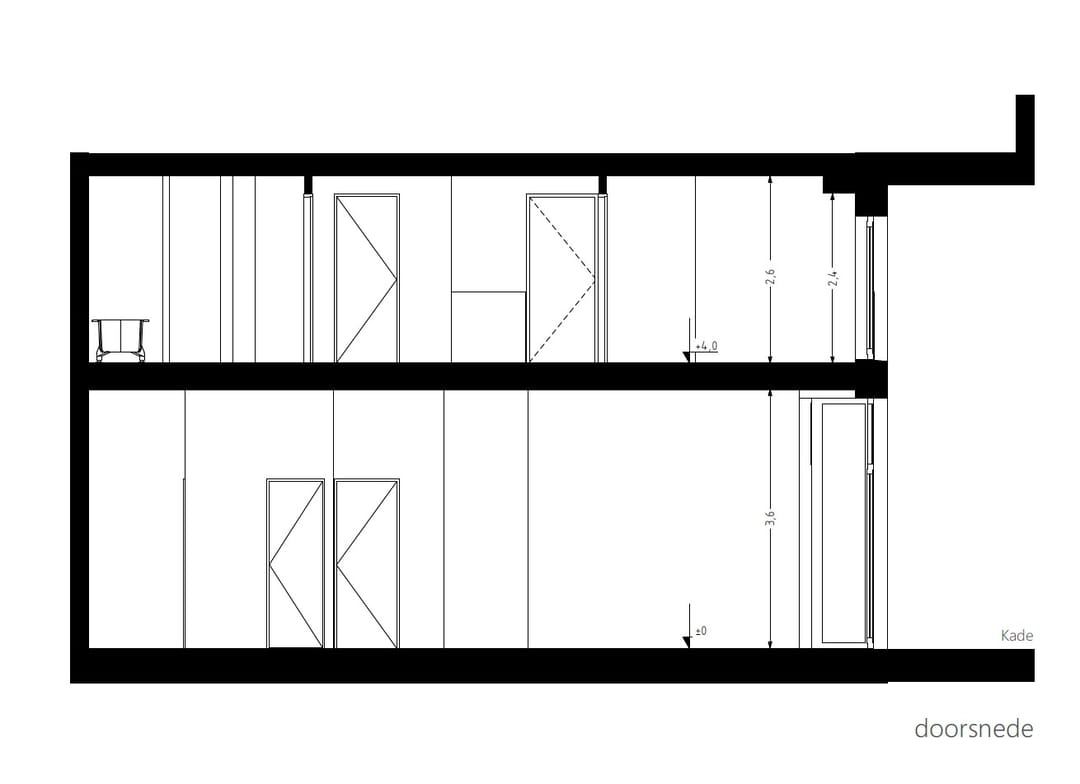 Foto 17 van Stadswoning - Bouwnummer 15 (Bouwnr. 15)
