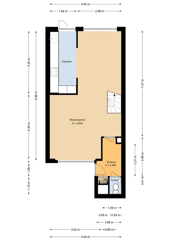 Foto 47 van Tuinfluiterstraat 79