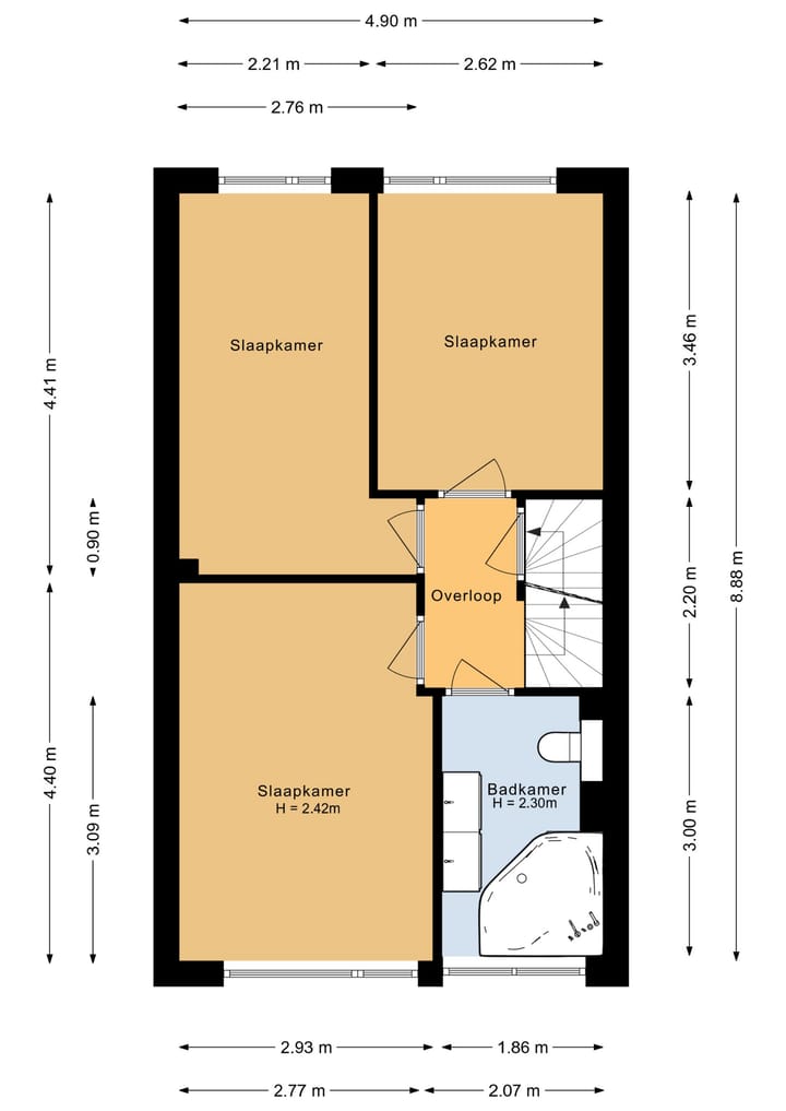 Foto 48 van Tuinfluiterstraat 79