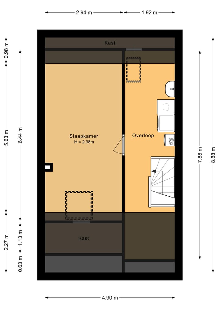 Foto 49 van Tuinfluiterstraat 79