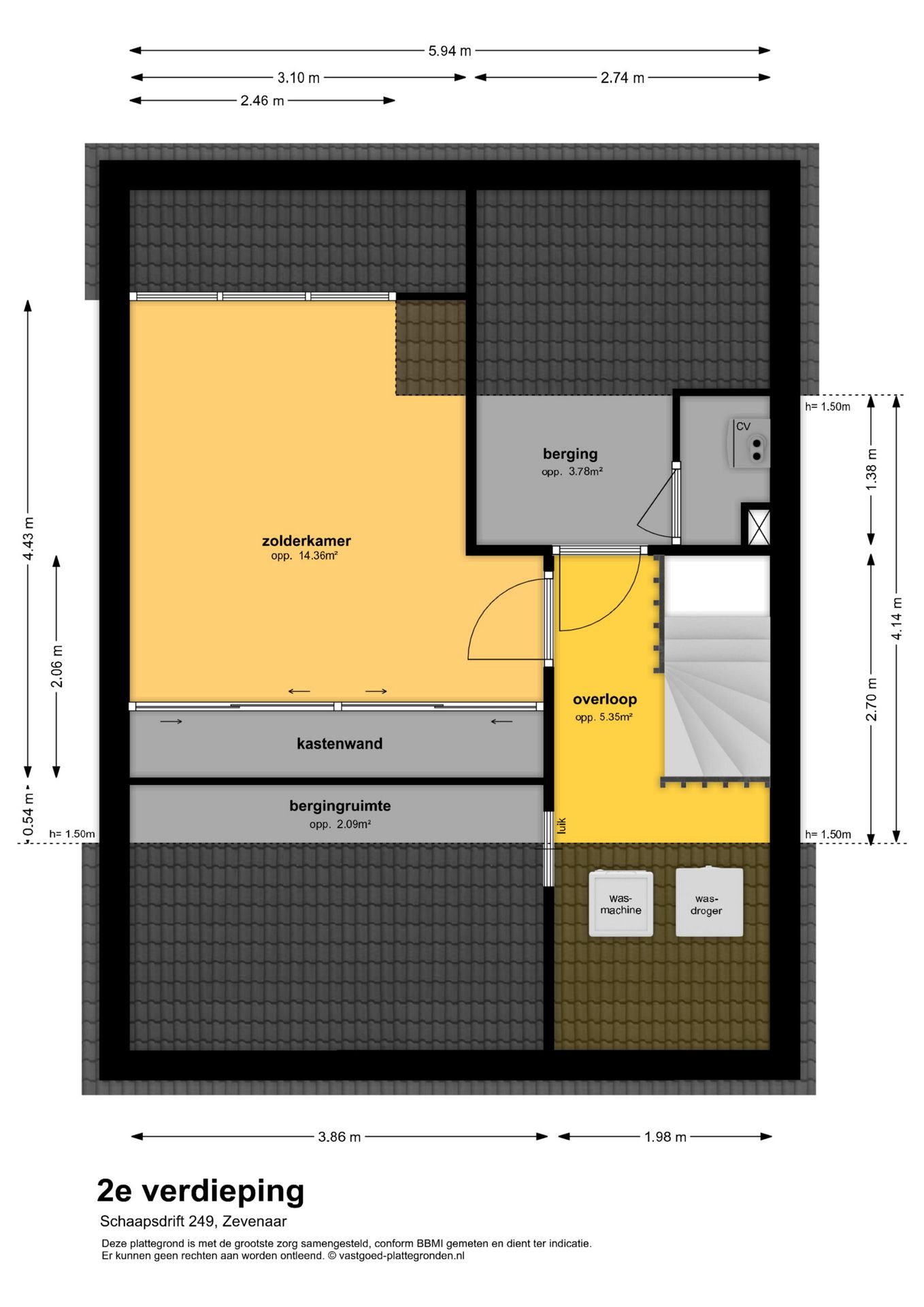 Foto 33 van Schaapsdrift 249