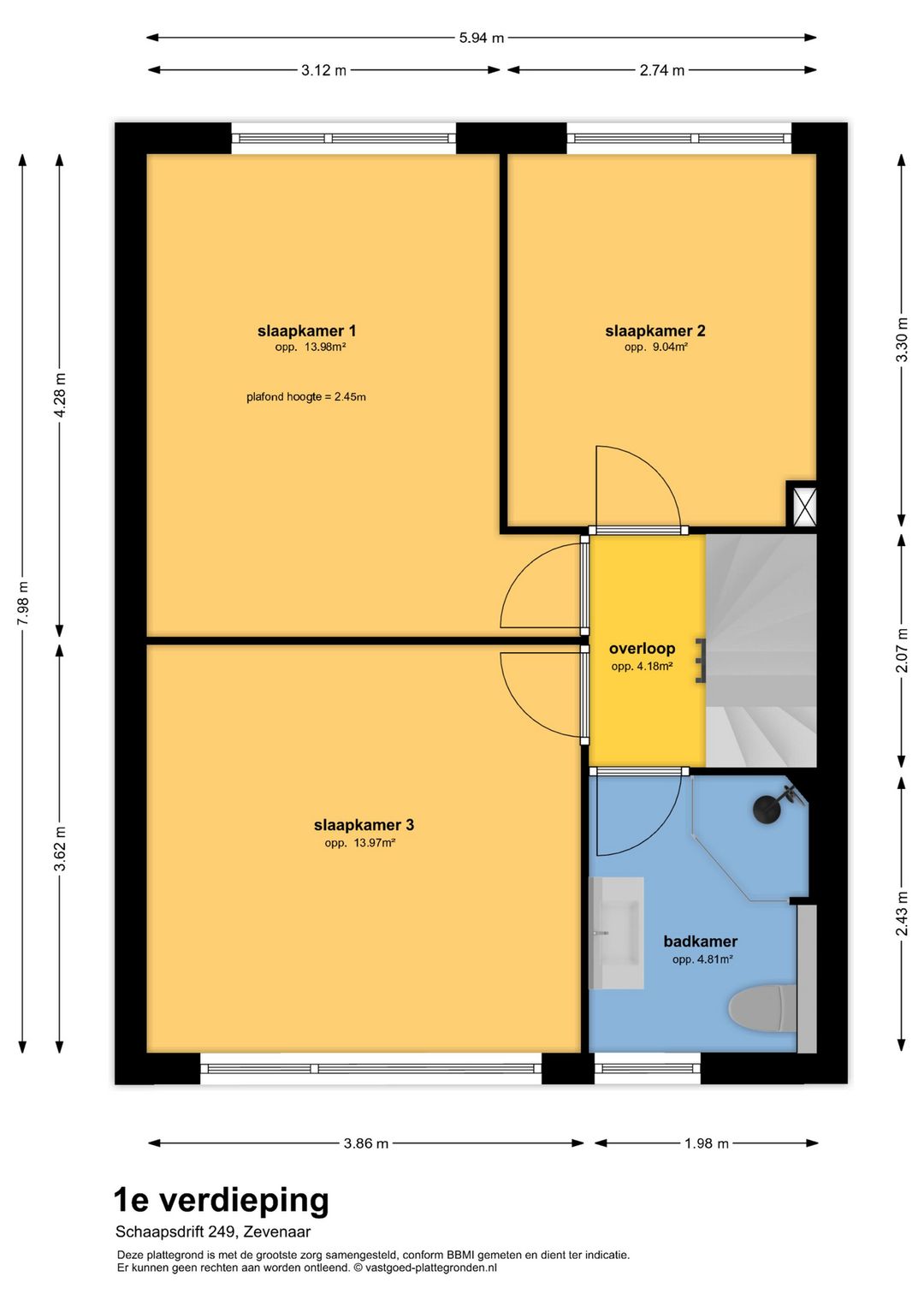 Foto 32 van Schaapsdrift 249