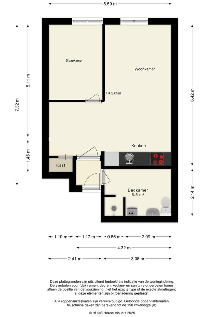 Foto 39 van Lange Nieuwstraat 12-A