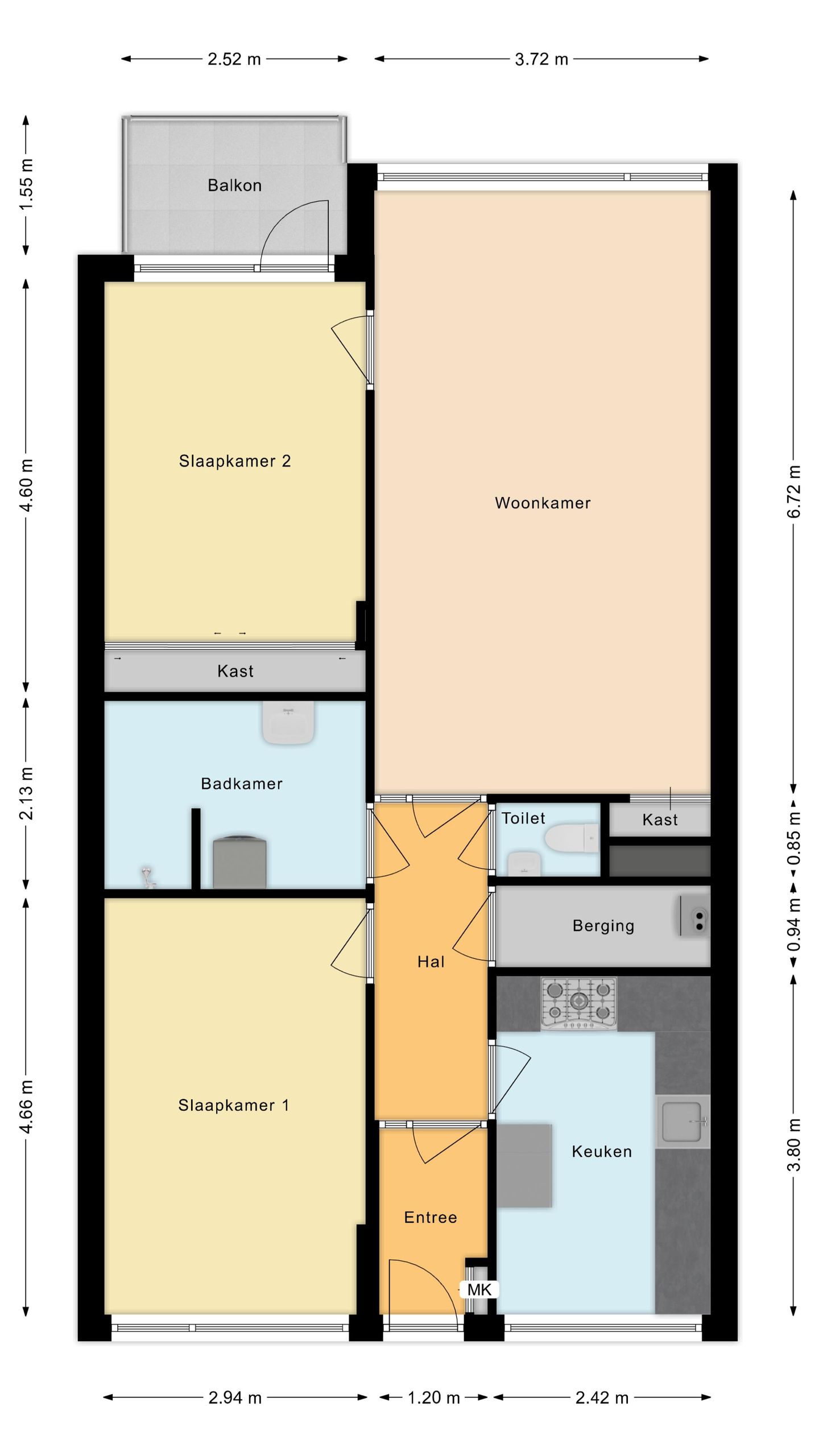 Foto 29 van Jan Ligthartstraat 221