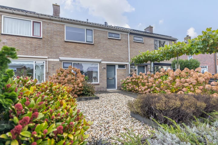 Photo 3 of Burmaniastraat 39