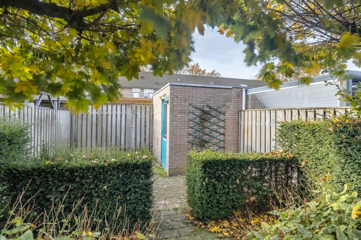 Foto 24 van Bloemendaalstraat 28