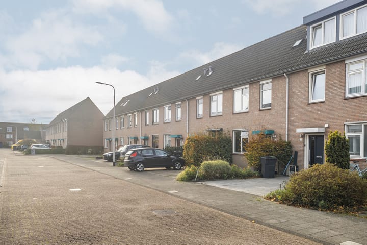 Foto 25 van Bloemendaalstraat 28