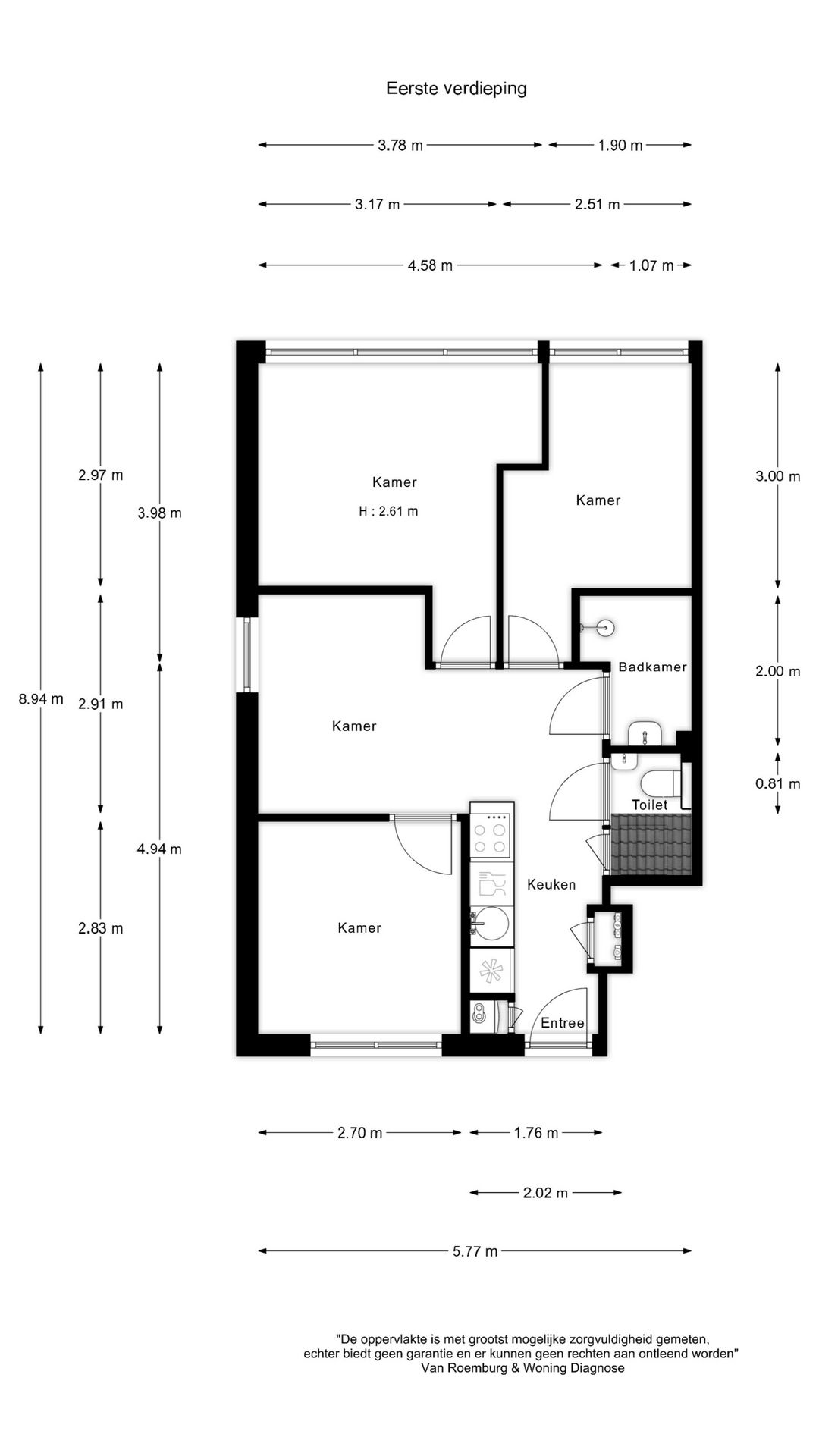 Photo 34 of Ferry Ploegerstraat 1-B