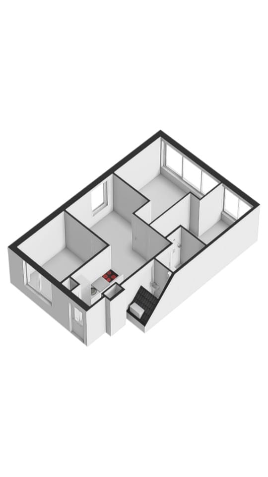 Foto 35 van Ferry Ploegerstraat 1-B