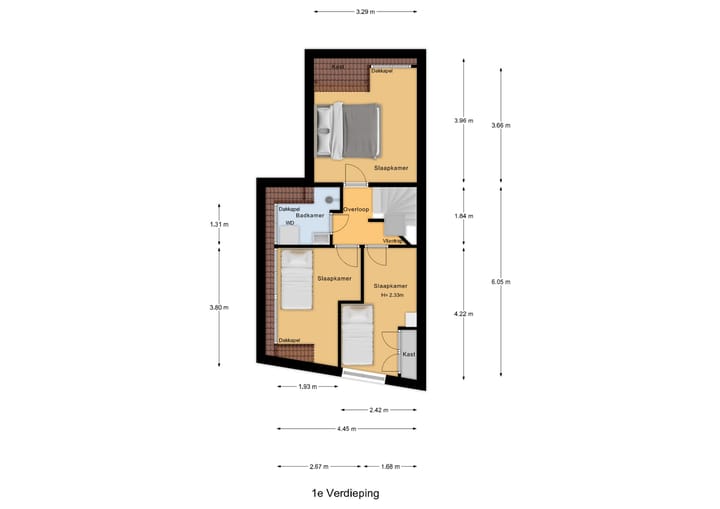 Foto 48 van Kottenseweg 24-I