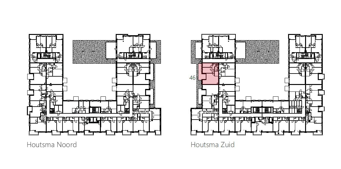 Foto 15 van Appartement - Bouwnummer 46 (Bouwnr. 46)