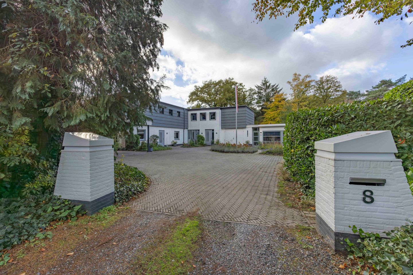 Foto 1 van van Rijckevorsellaan 8