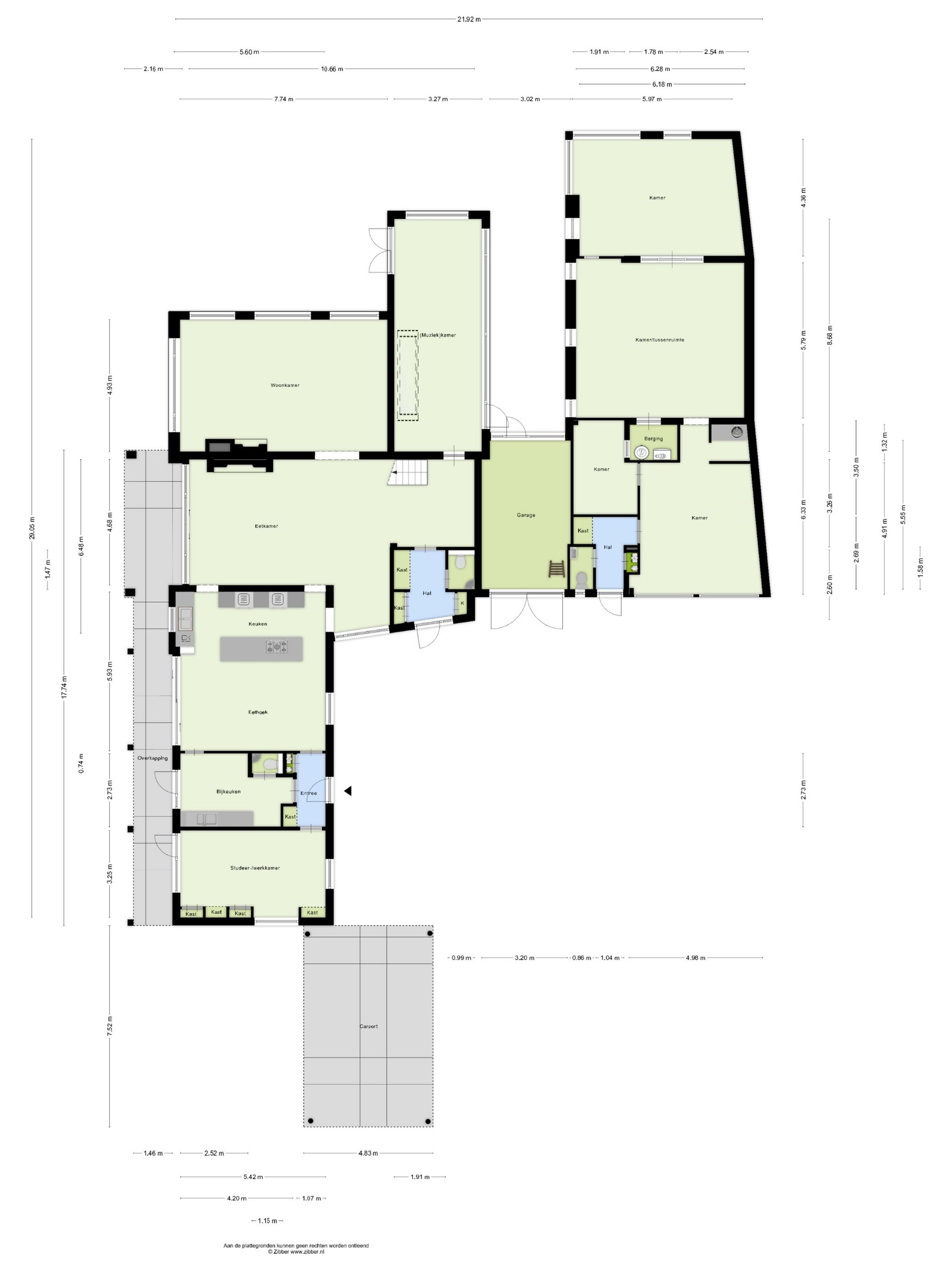 Foto 51 van van Rijckevorsellaan 8