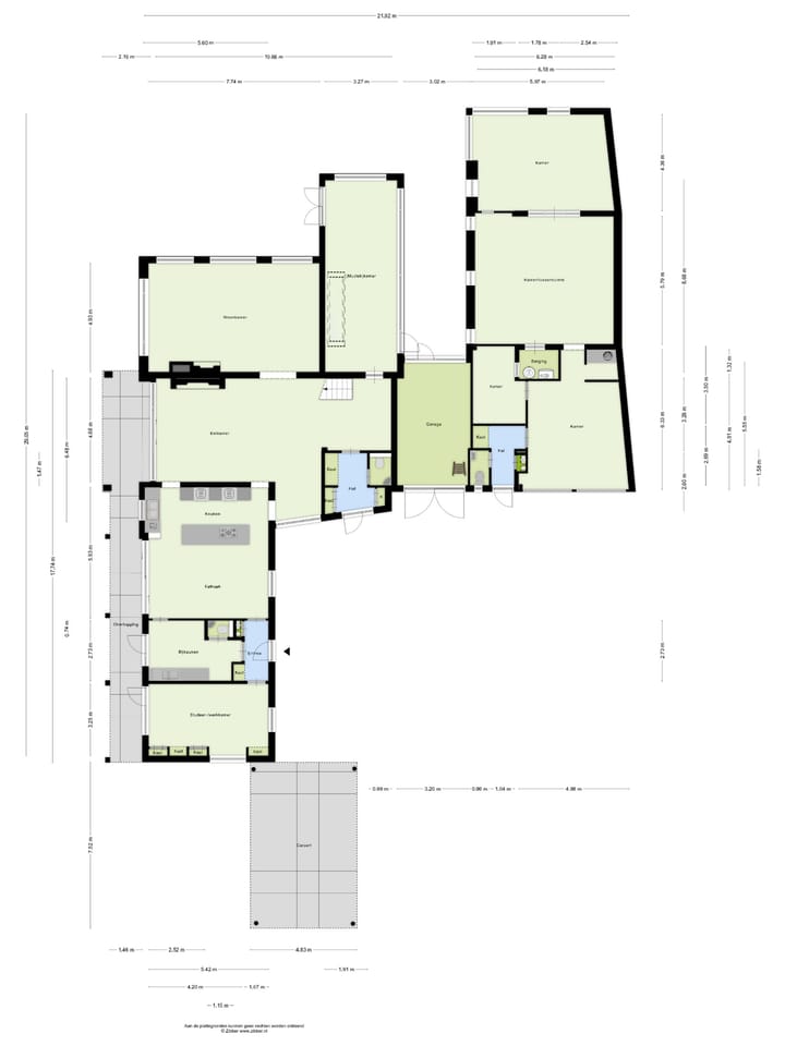 Foto 49 van van Rijckevorsellaan 8