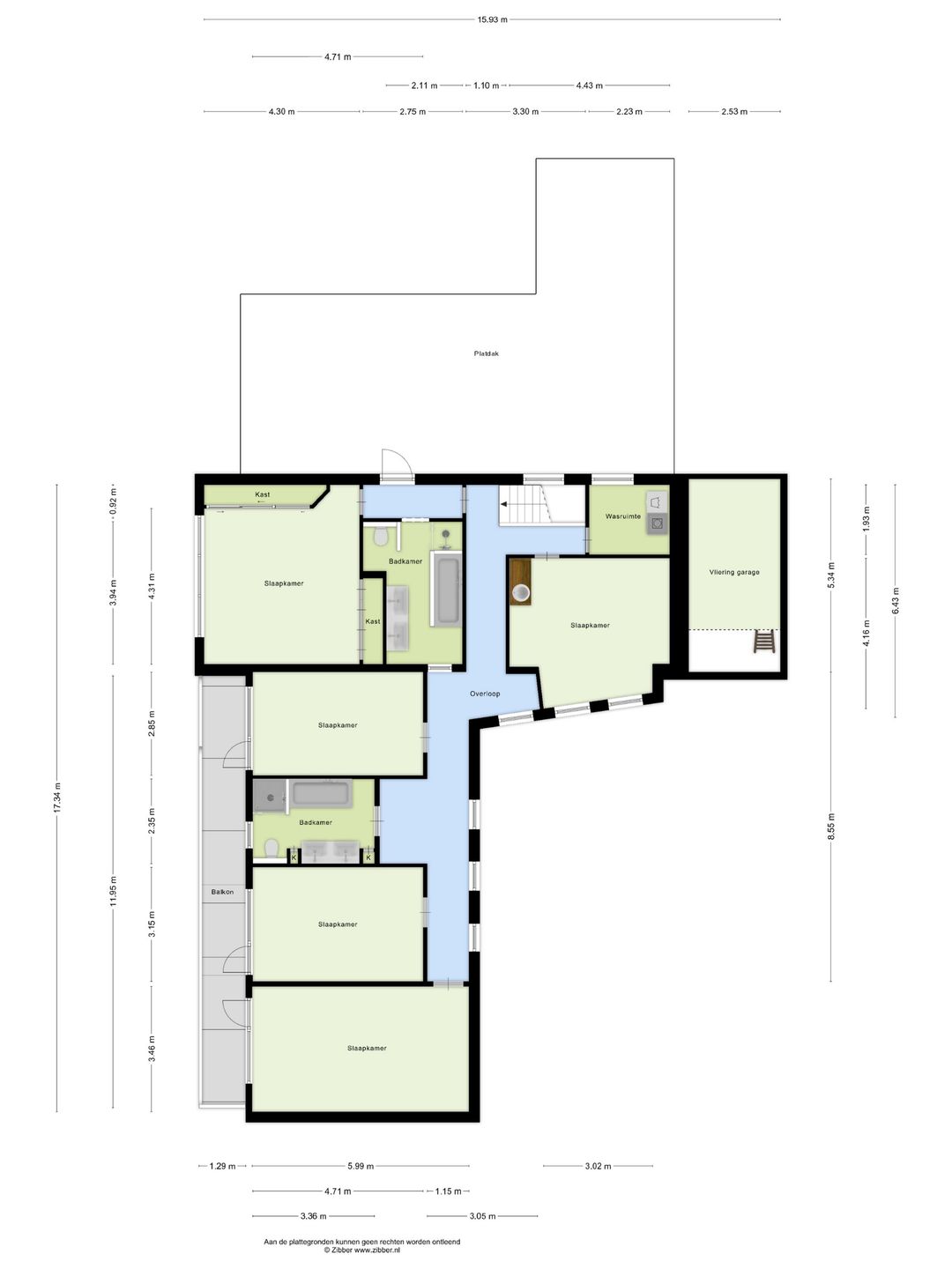 Foto 52 van van Rijckevorsellaan 8