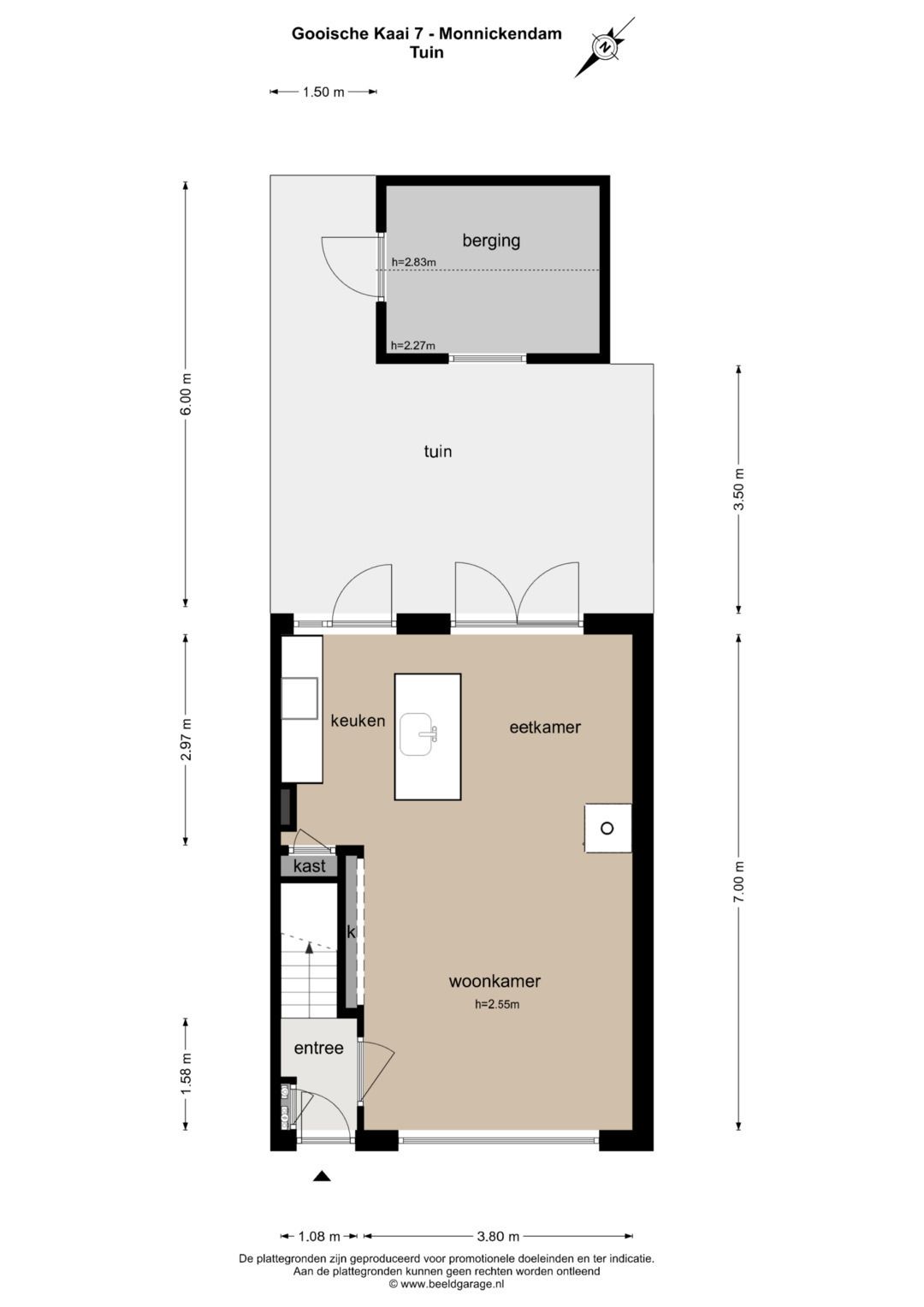 Foto 39 van Gooische Kaai 7