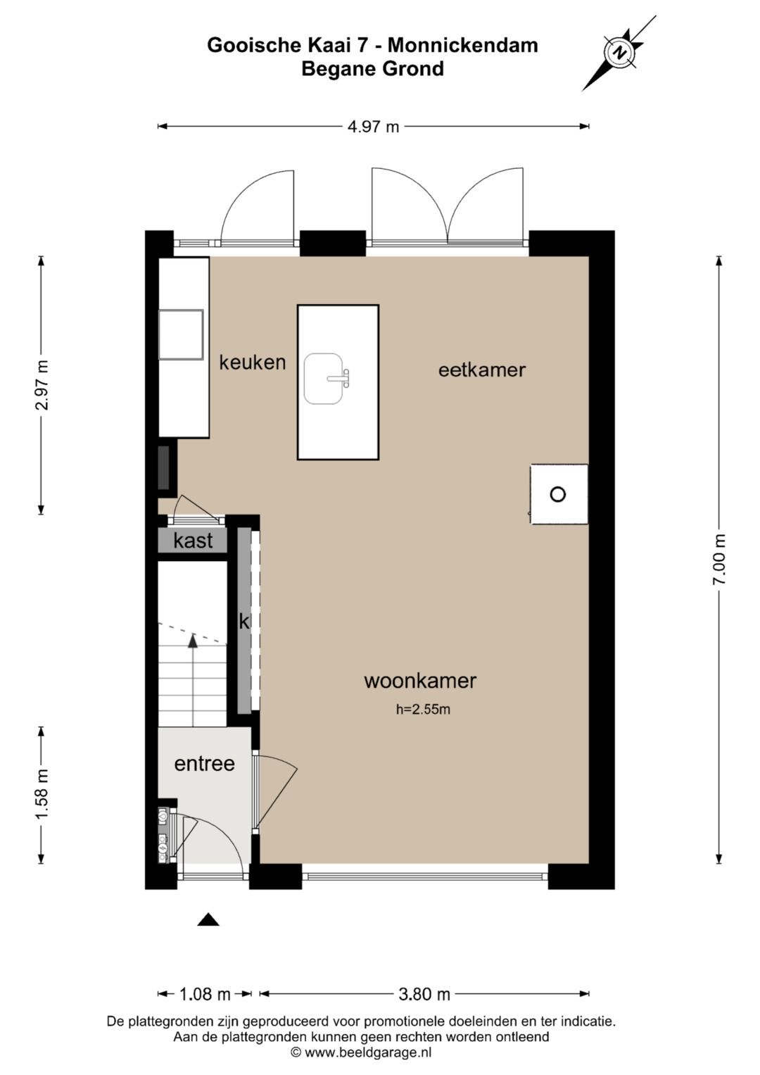 Foto 40 van Gooische Kaai 7