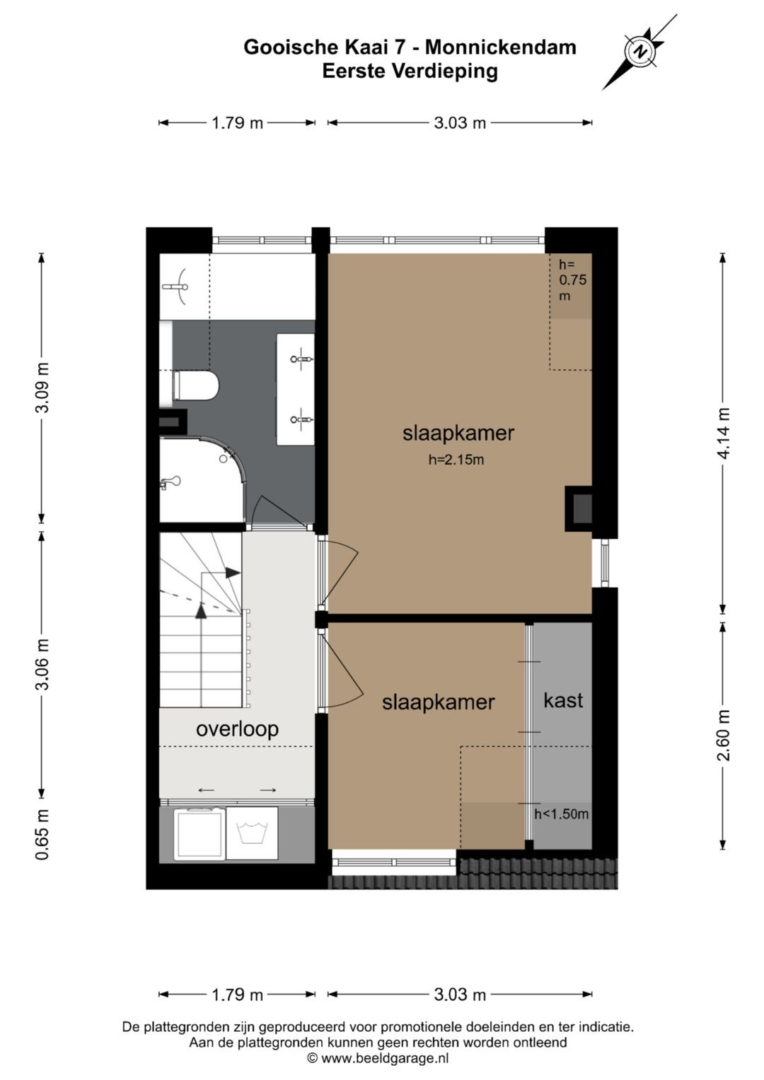 Foto 41 van Gooische Kaai 7