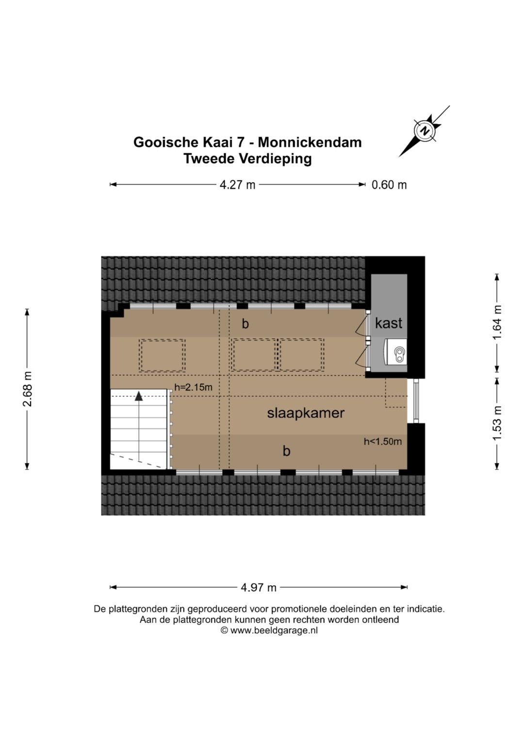 Foto 42 van Gooische Kaai 7