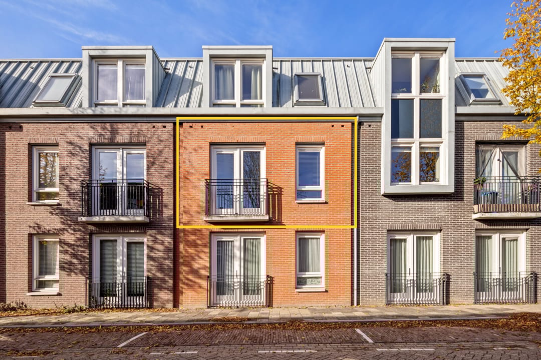 Foto 1 van Emmastraat 41-F