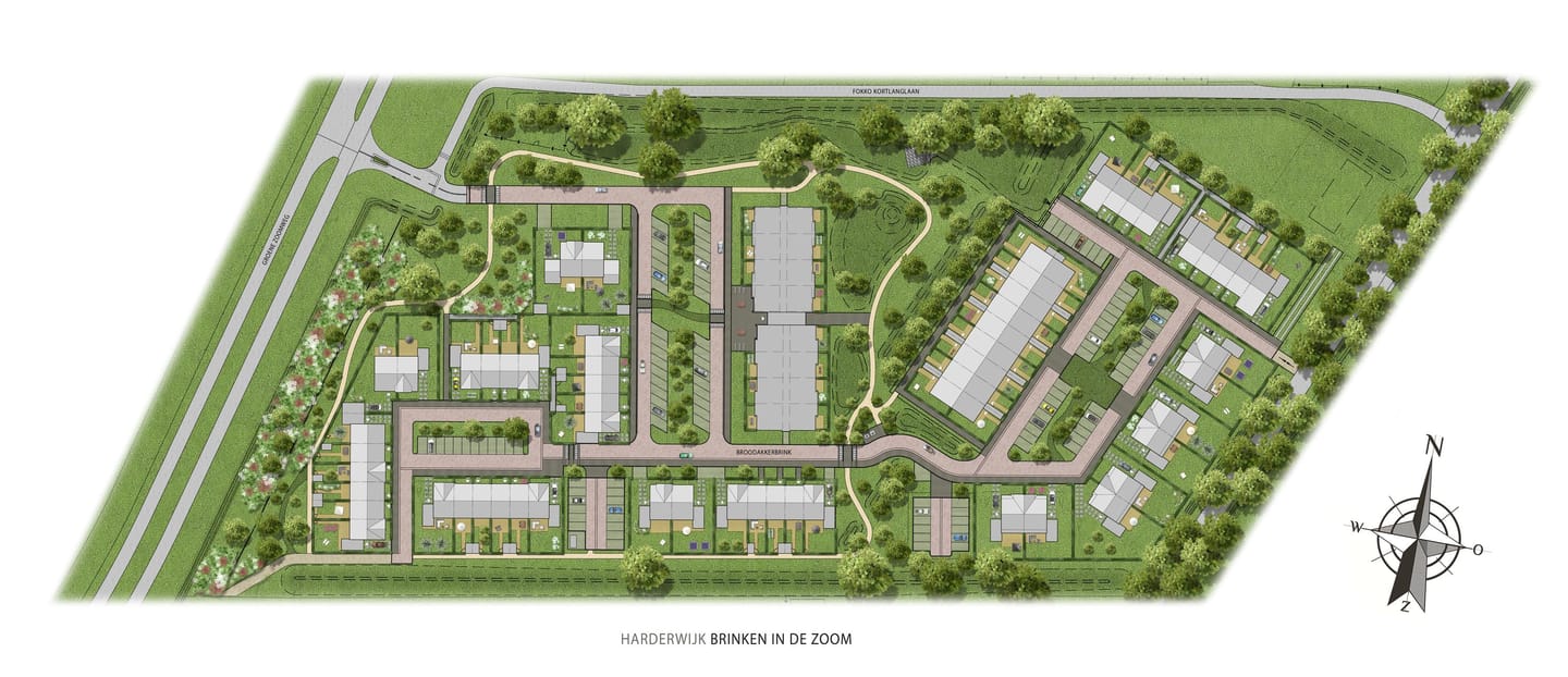 Photo 10 of Broodakkerbrink 117