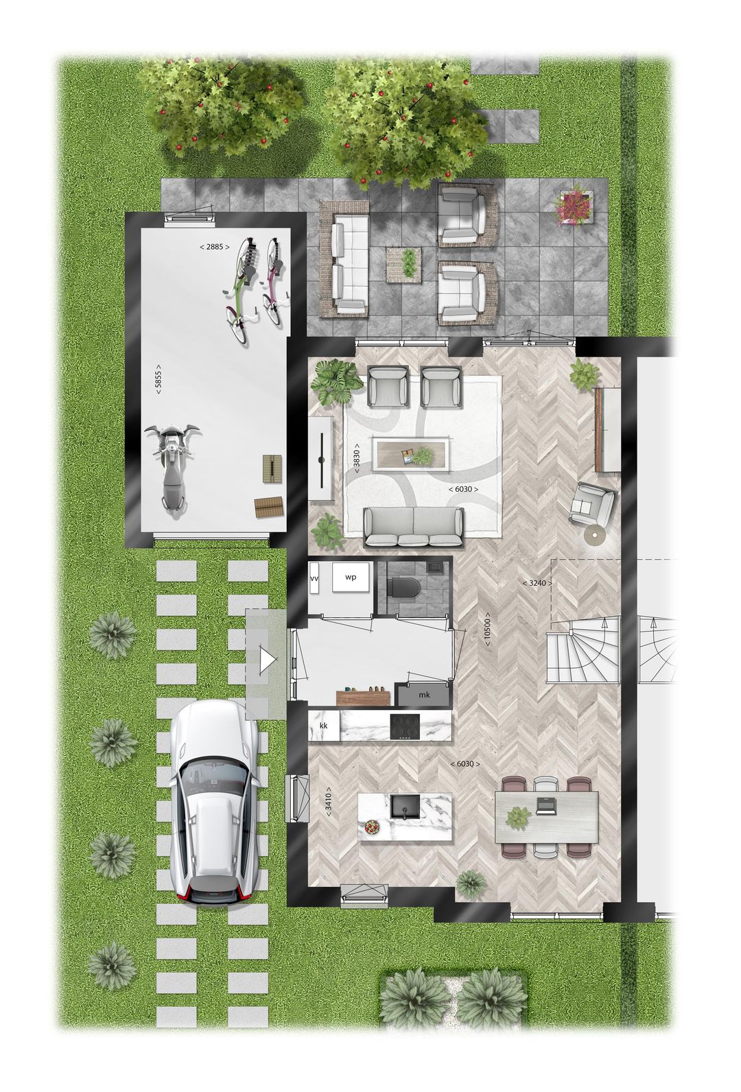 Photo 11 of Broodakkerbrink 117