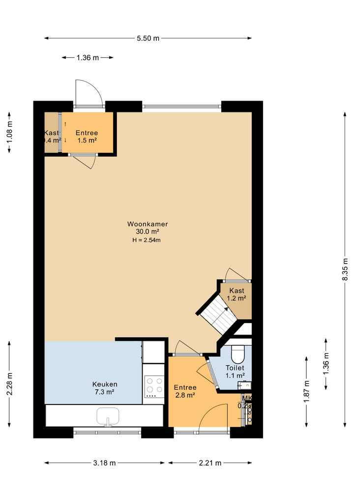 Foto 46 van De Pol 3