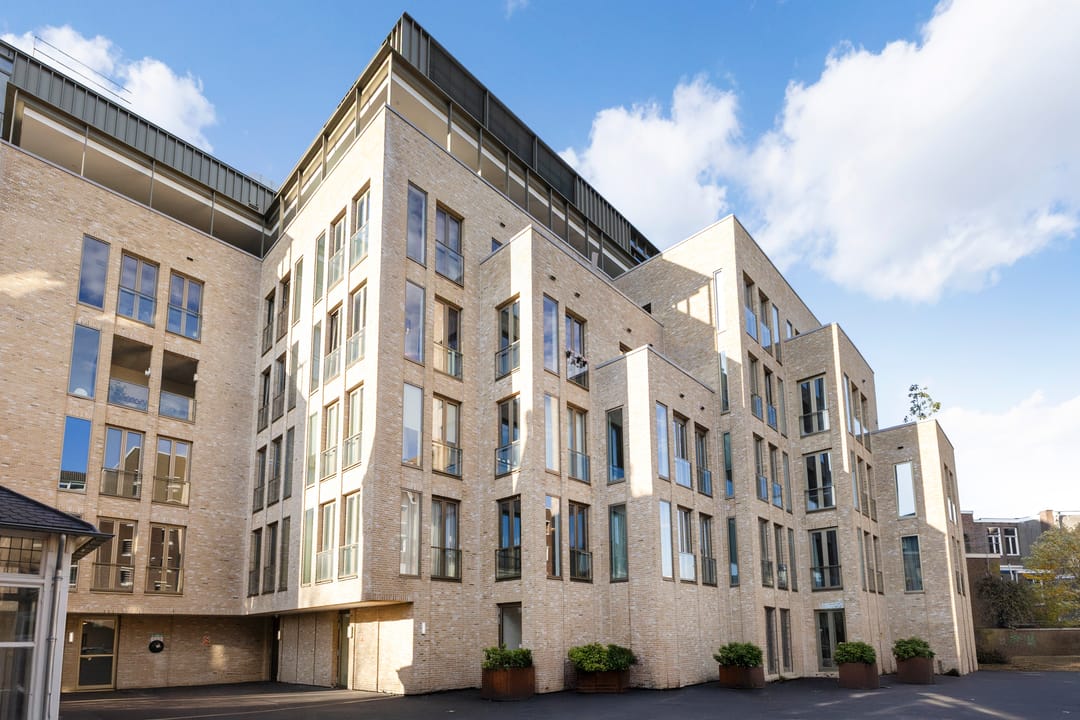 Foto 2 van Emmaplein 49