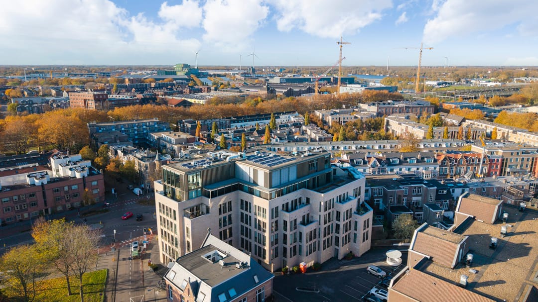 Foto 32 van Emmaplein 49