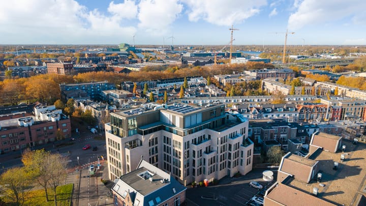 Foto 32 van Emmaplein 49