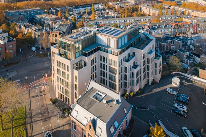 Foto 35 van Emmaplein 49