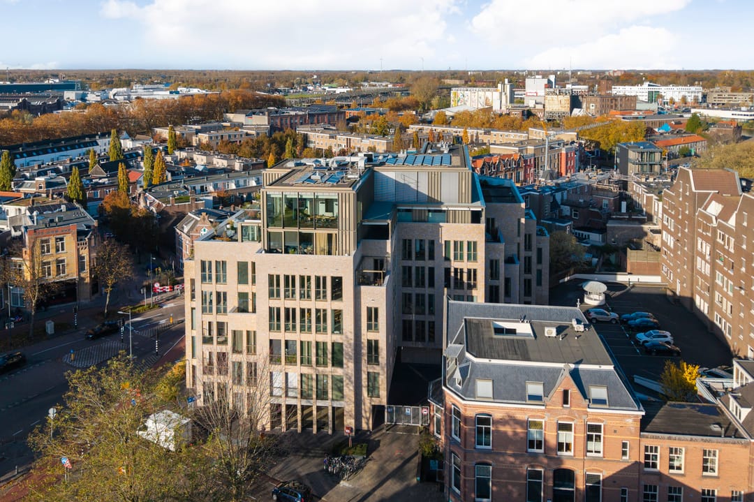 Foto 37 van Emmaplein 49