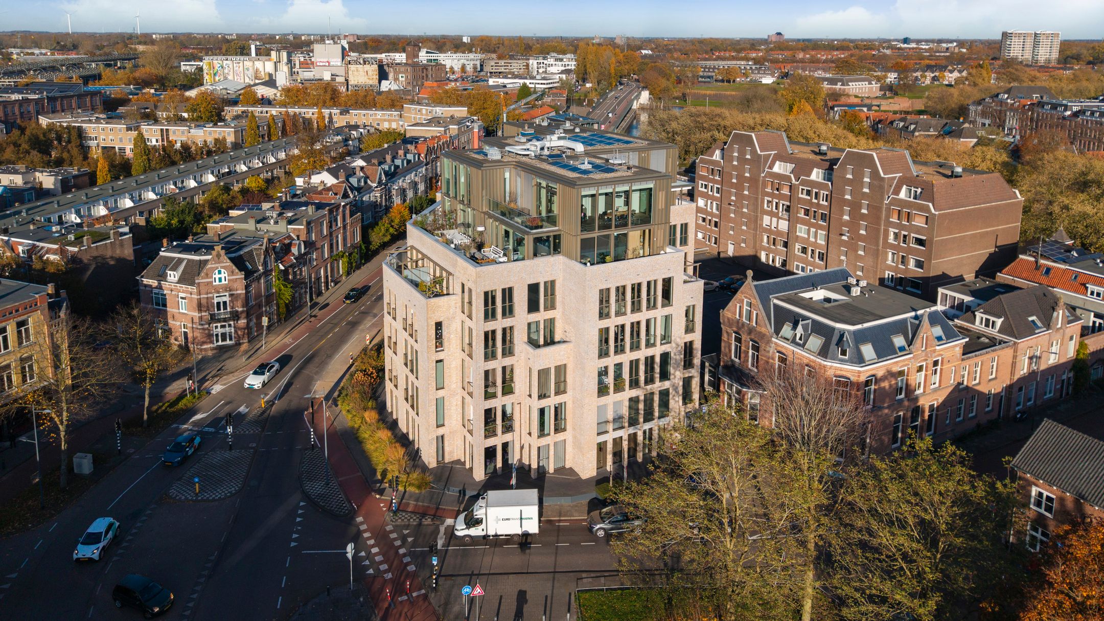 Foto 39 van Emmaplein 49