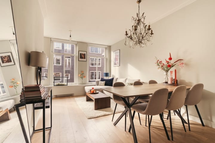 Photo 3 of Swammerdamstraat 59-1