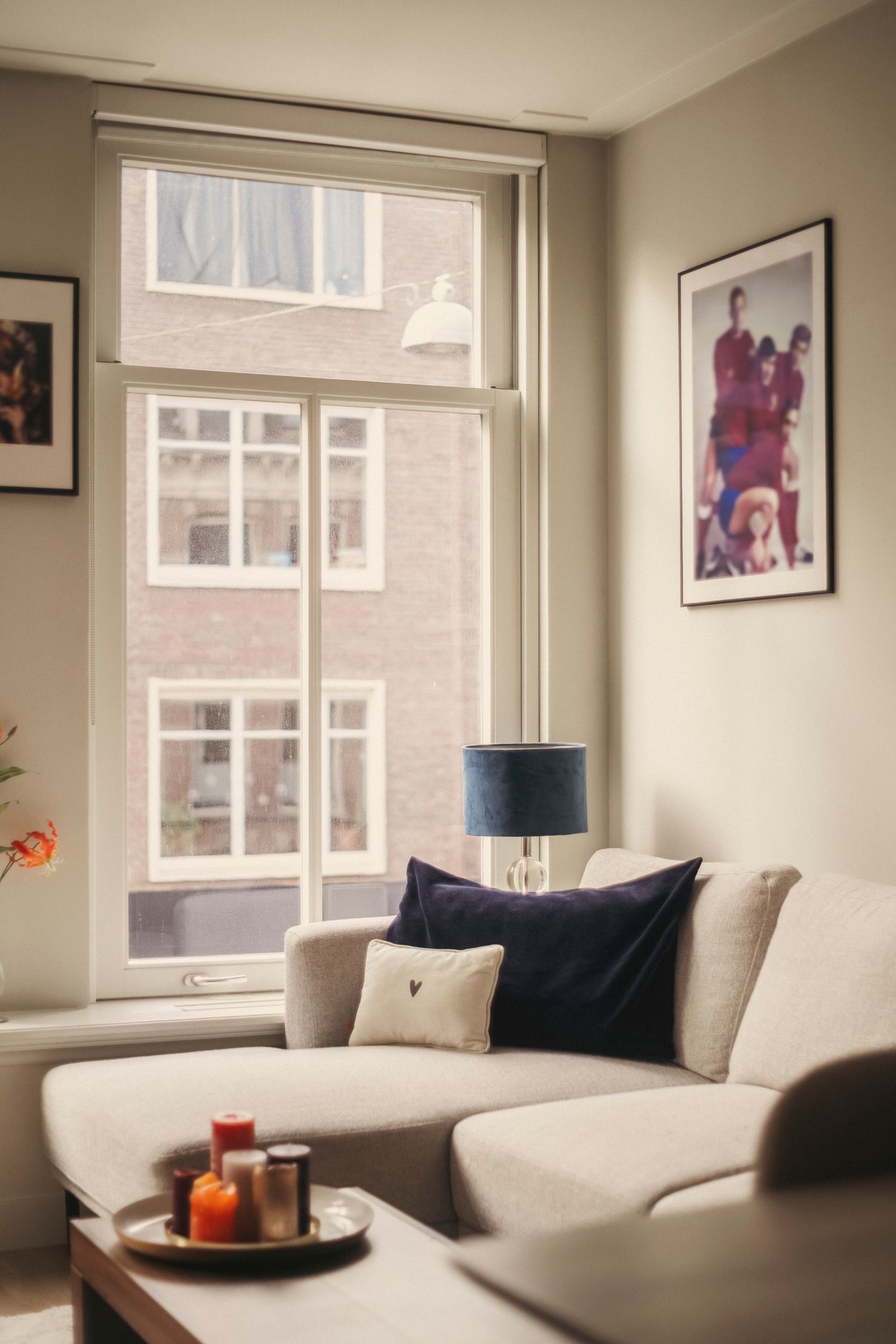 Photo 6 of Swammerdamstraat 59-1