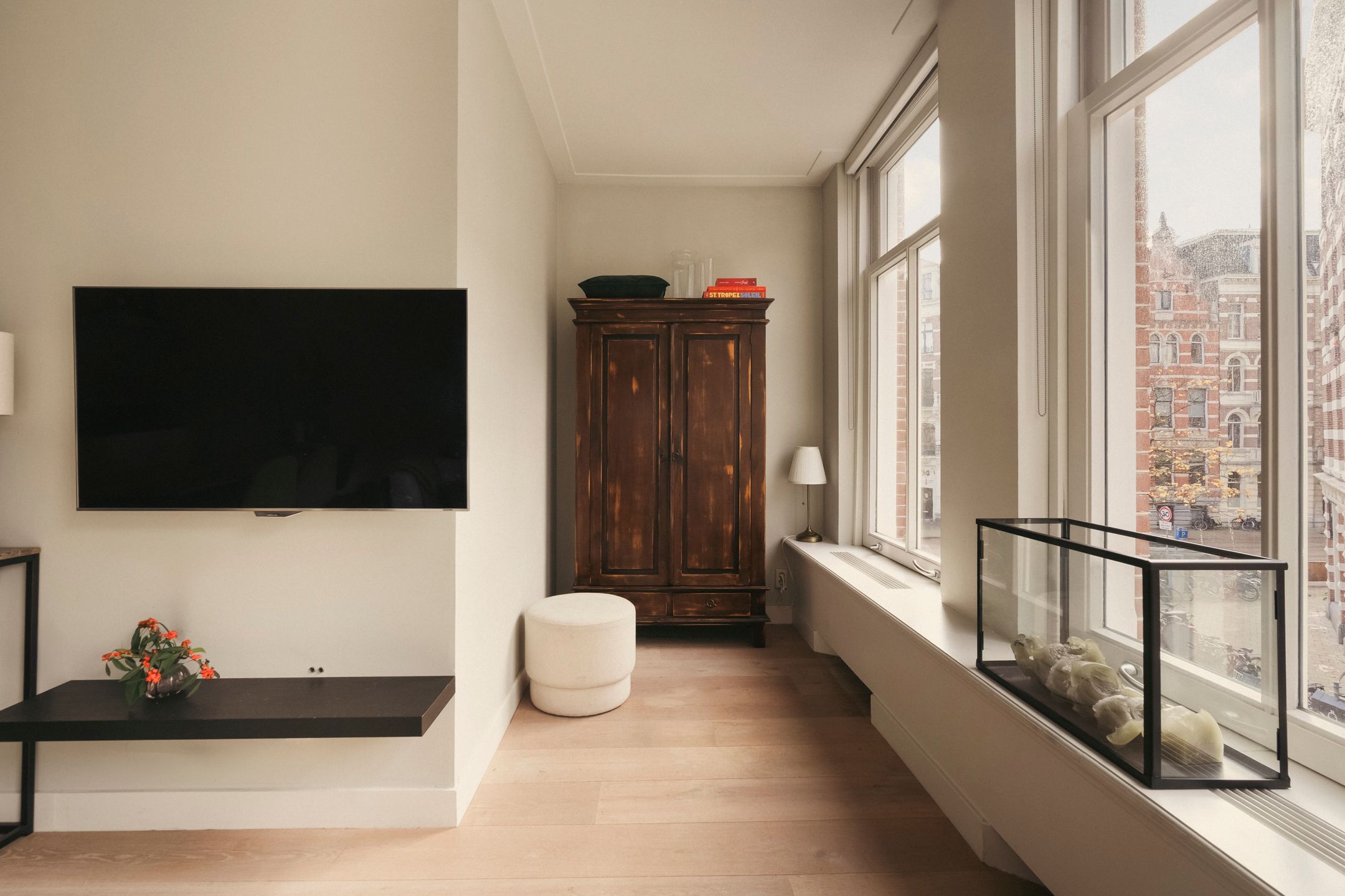 Photo 9 of Swammerdamstraat 59-1