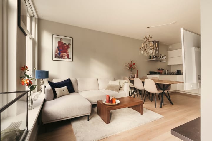 Photo 10 of Swammerdamstraat 59-1