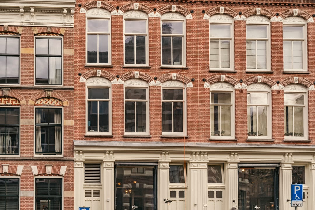 Photo 2 of Swammerdamstraat 59-1