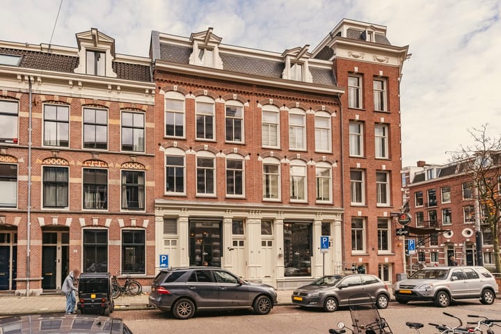 Photo 1 of Swammerdamstraat 59-1