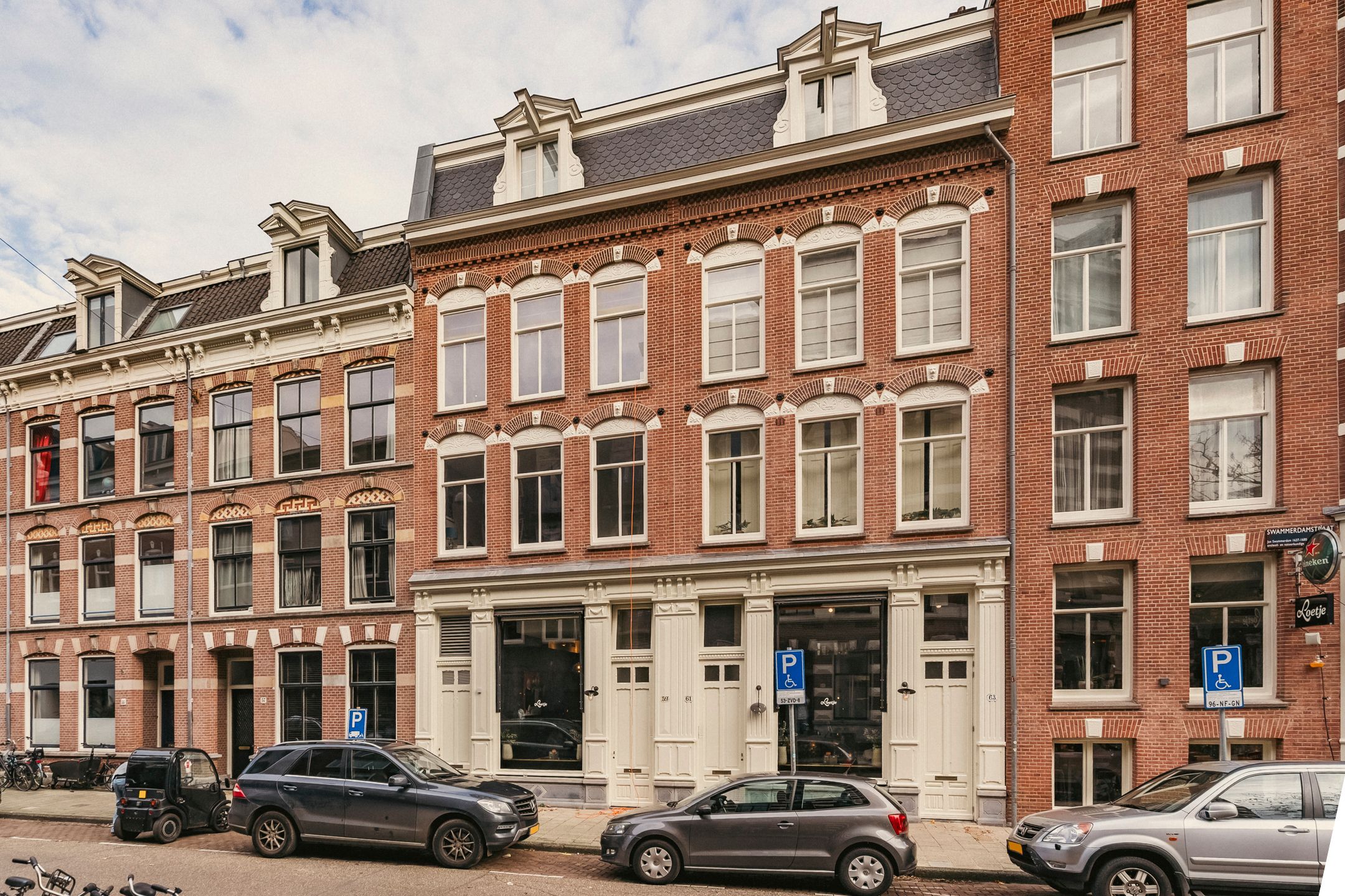 Photo 33 of Swammerdamstraat 59-1