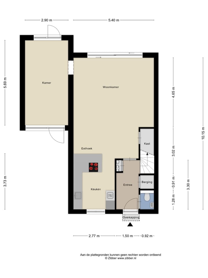 Foto 36 van Van den Oosterkamperf 1