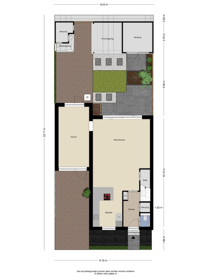 Foto 40 van Van den Oosterkamperf 1