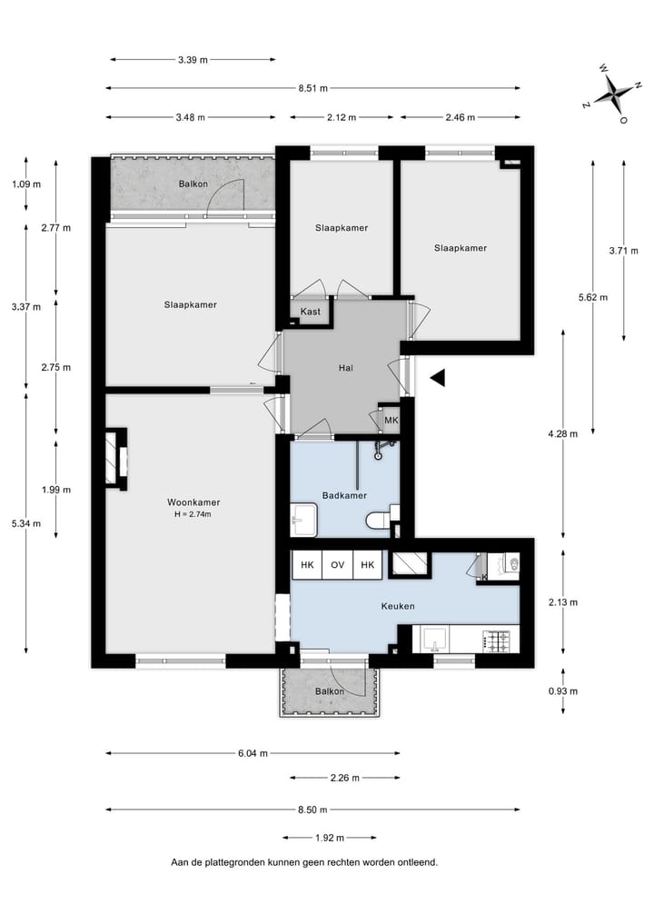 Foto 52 van Hekbootstraat 9-B