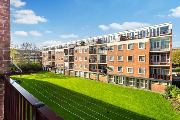 Foto 2 van Hekbootstraat 9-B