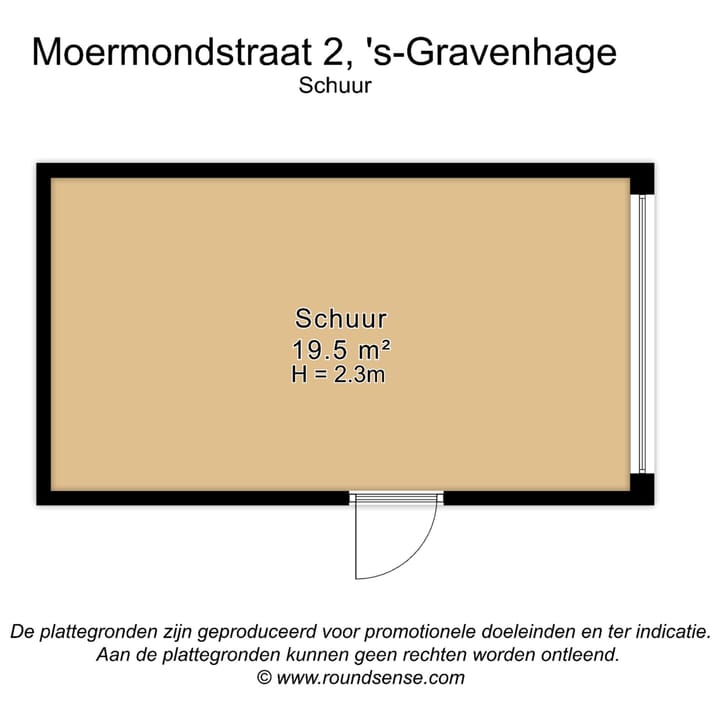 Foto 62 van Moermondstraat 2