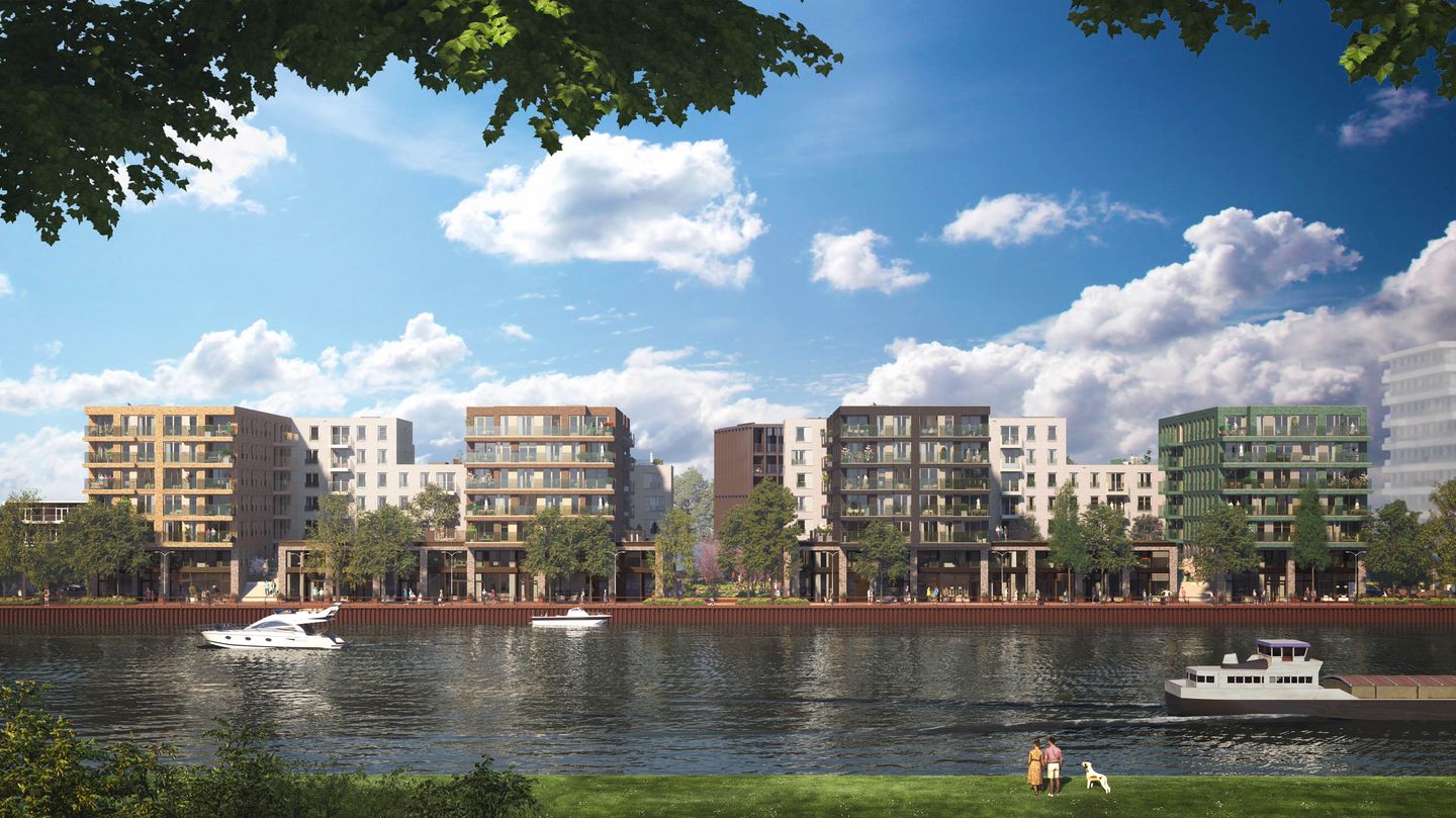 Foto 5 van Appartement - Bouwnummer 91 (Bouwnr. 91)