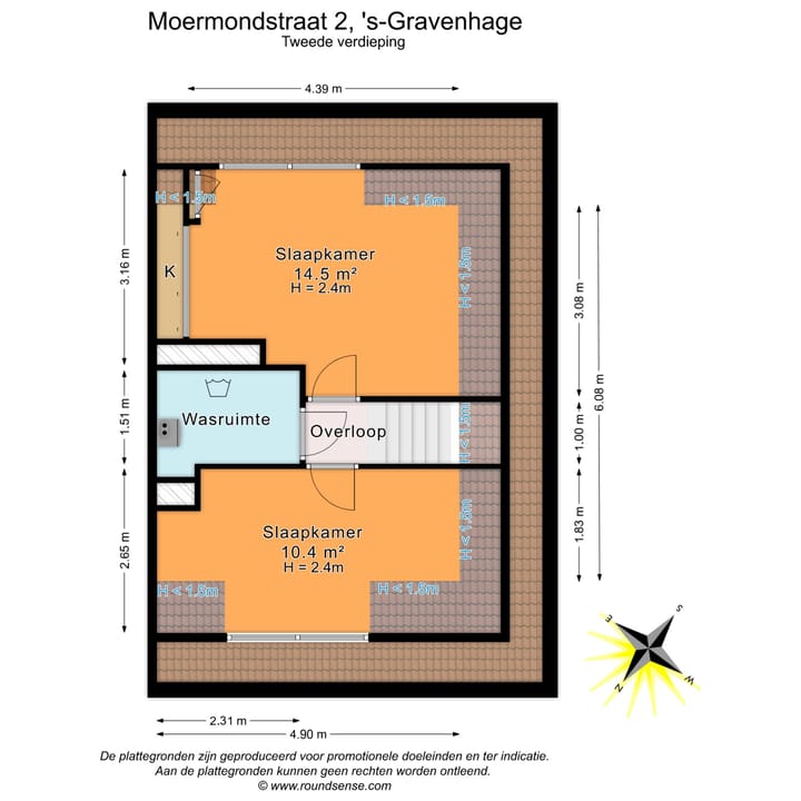 Foto 61 van Moermondstraat 2